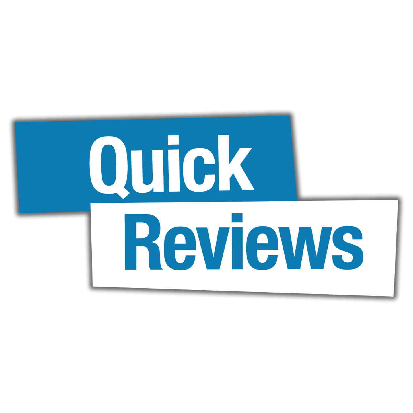 Quick Reviews Logo